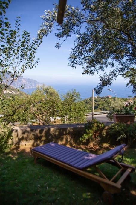 Sorrento, near Positano, Amalfi Coast, Casa Carcara Colli di Fontanelle Exterior foto