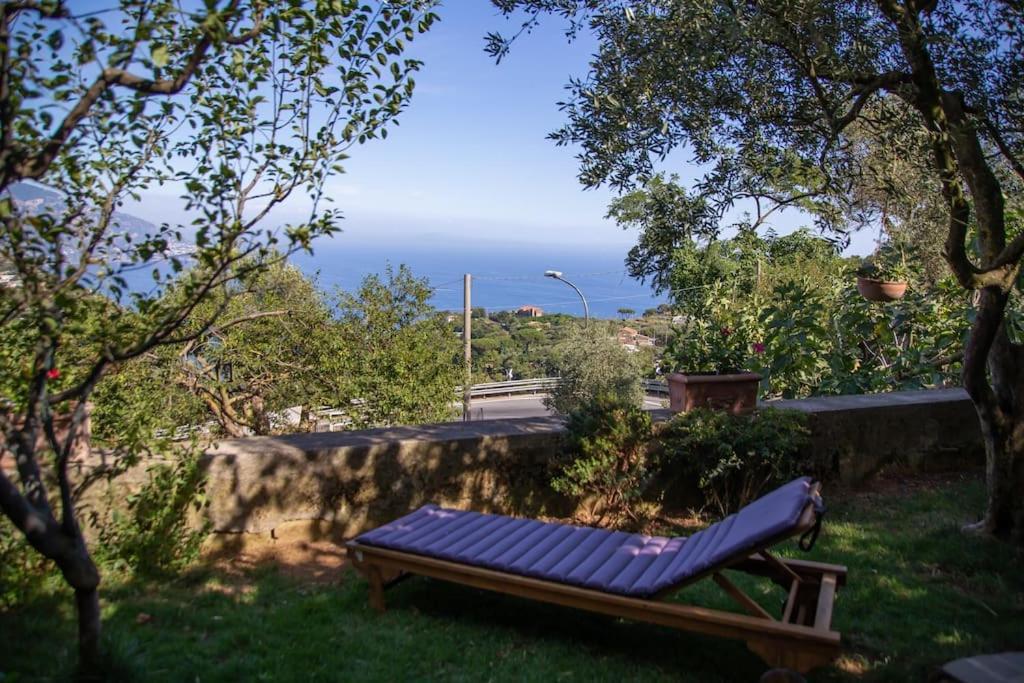 Sorrento, near Positano, Amalfi Coast, Casa Carcara Colli di Fontanelle Exterior foto