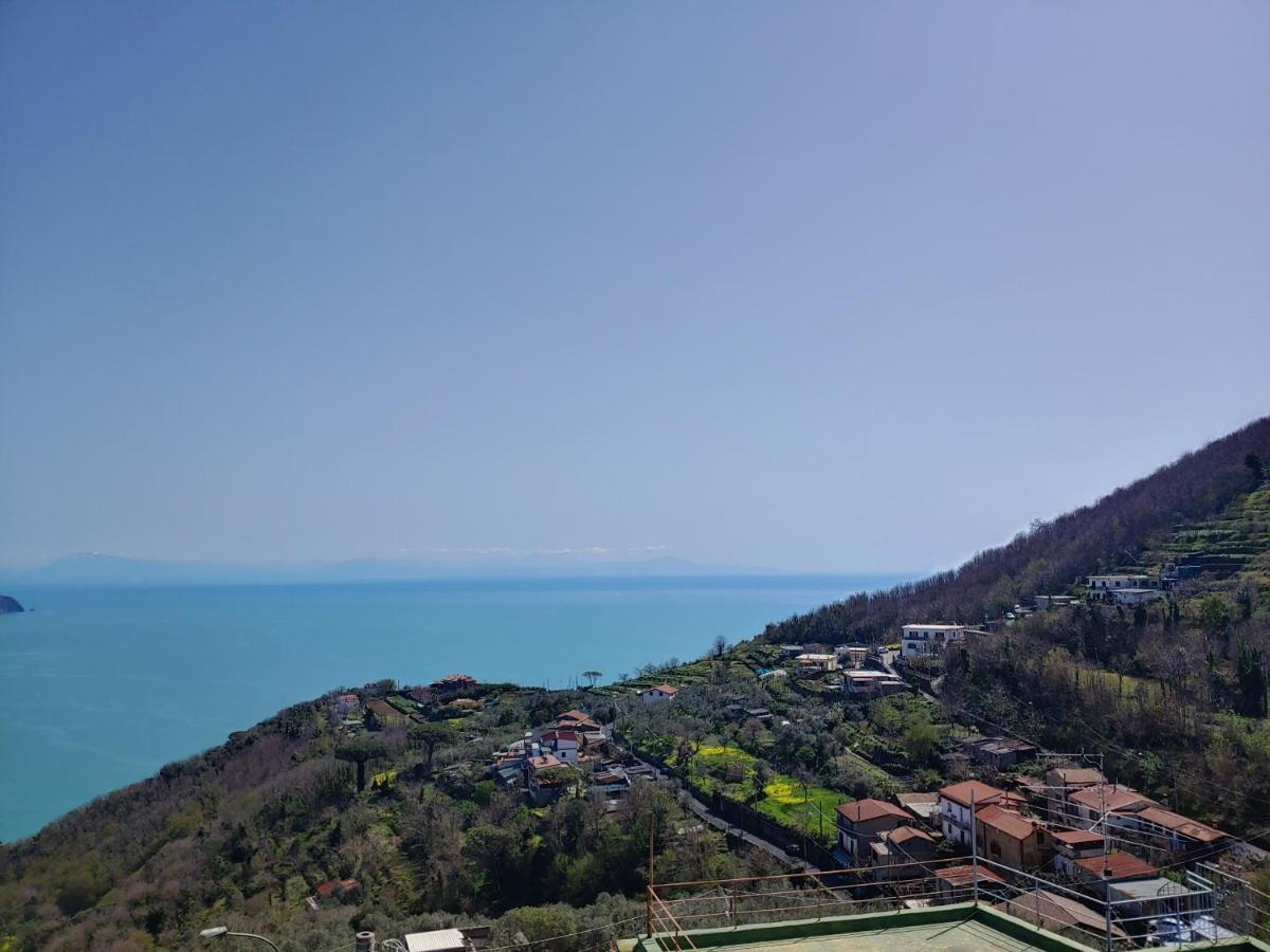 Sorrento, near Positano, Amalfi Coast, Casa Carcara Colli di Fontanelle Exterior foto
